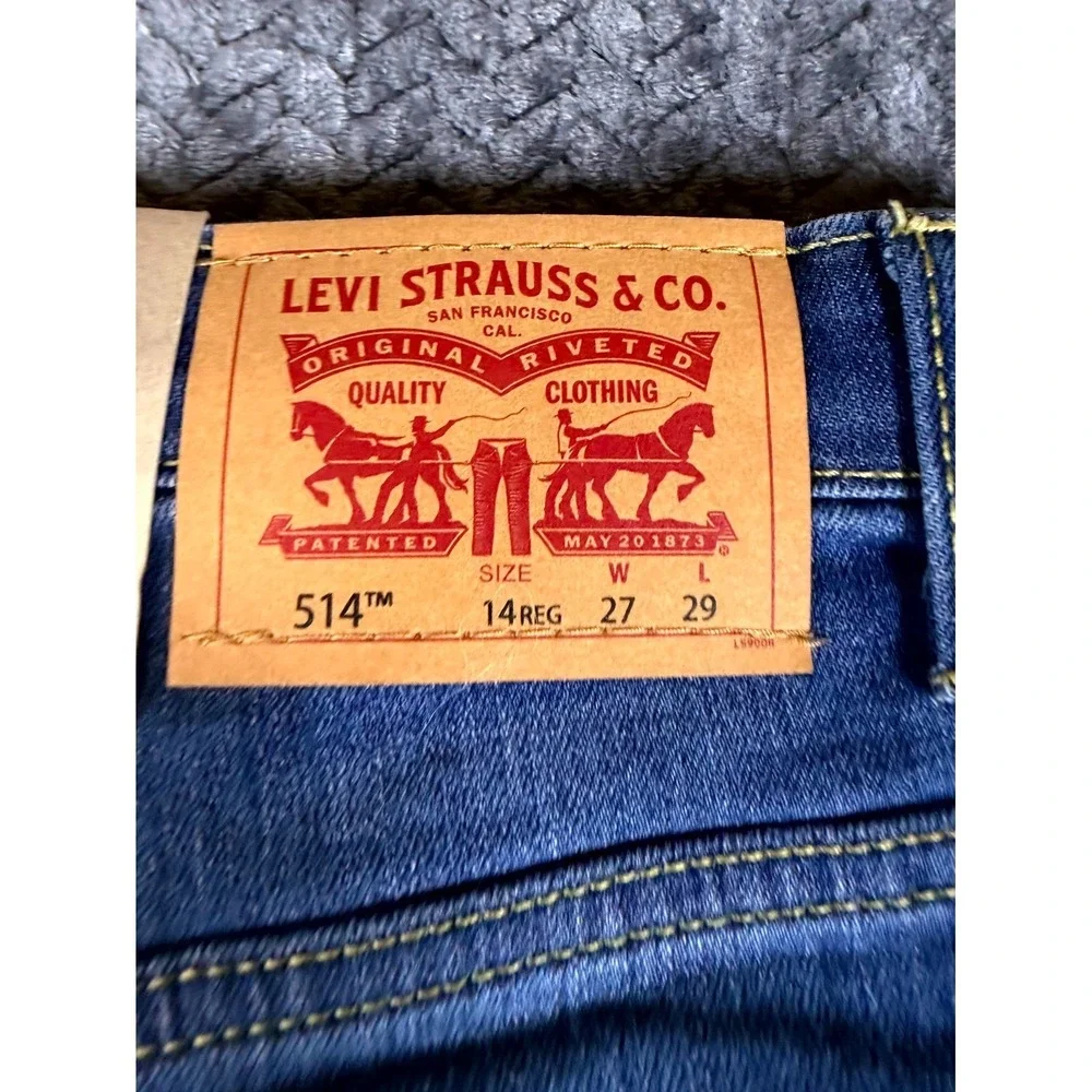 Levis Strauss product pair